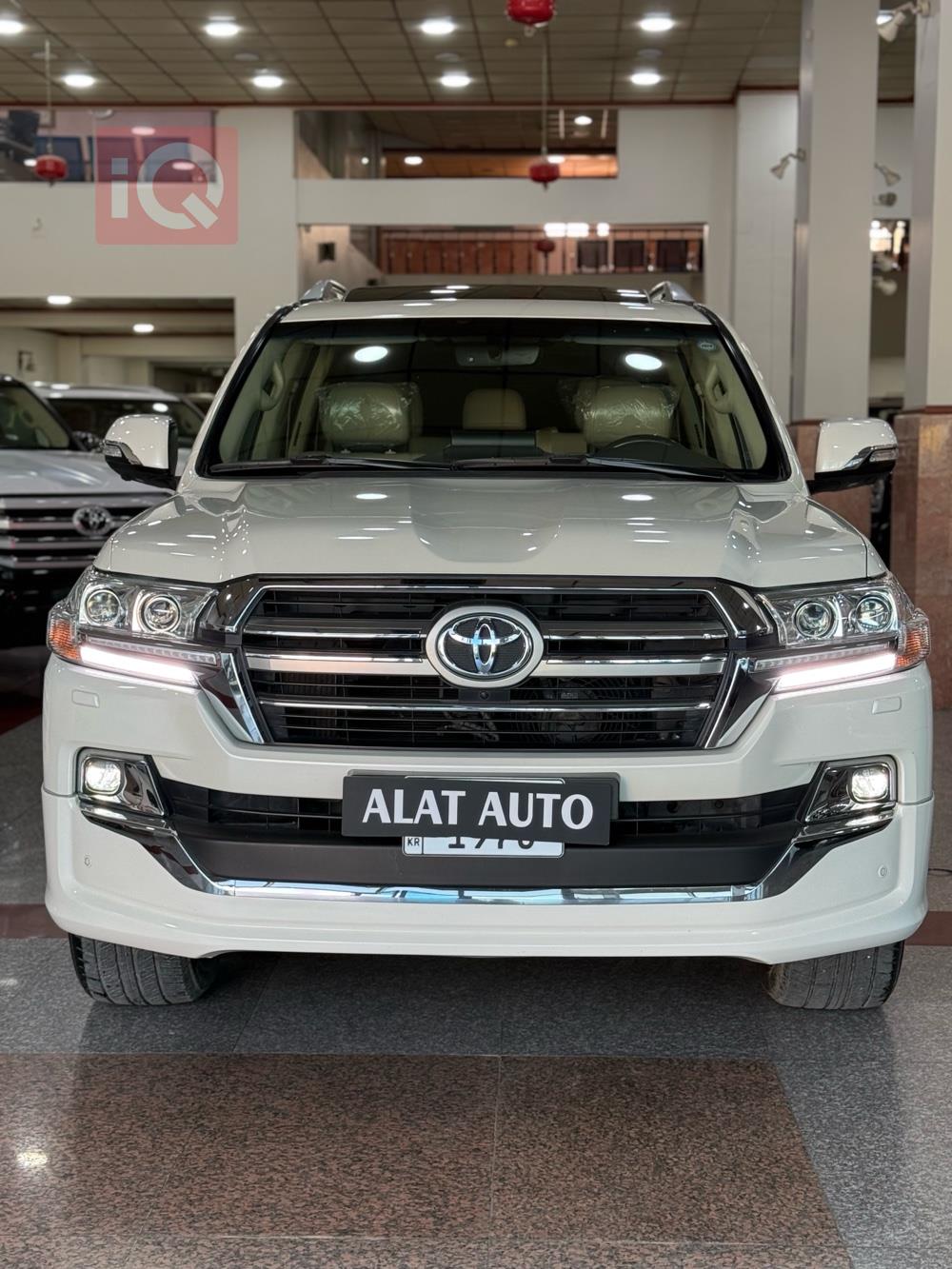 تويوتا لاندكروزر